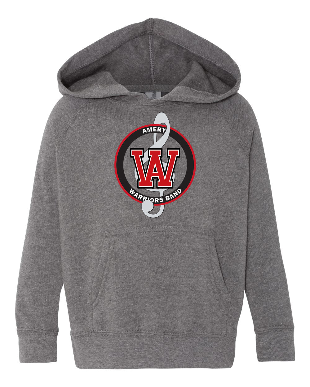 Toddler Hooded Sweatshirt