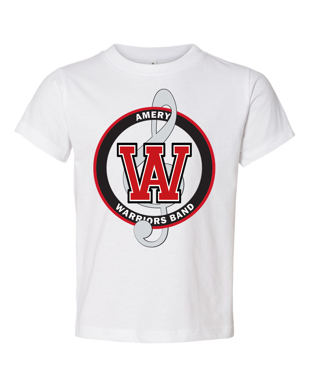 Bella Canvas Toddler T-shirt