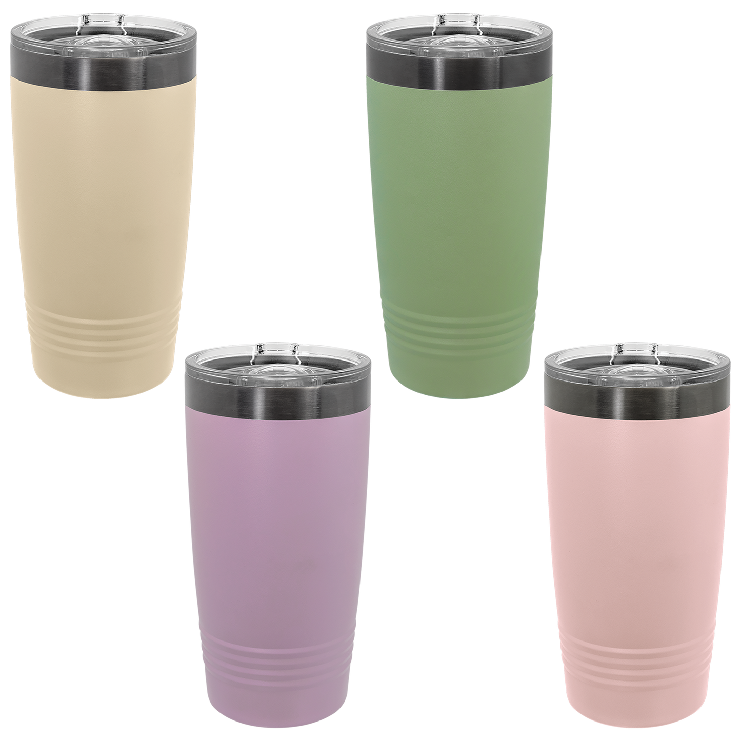 Custom 20 oz. Tumbler