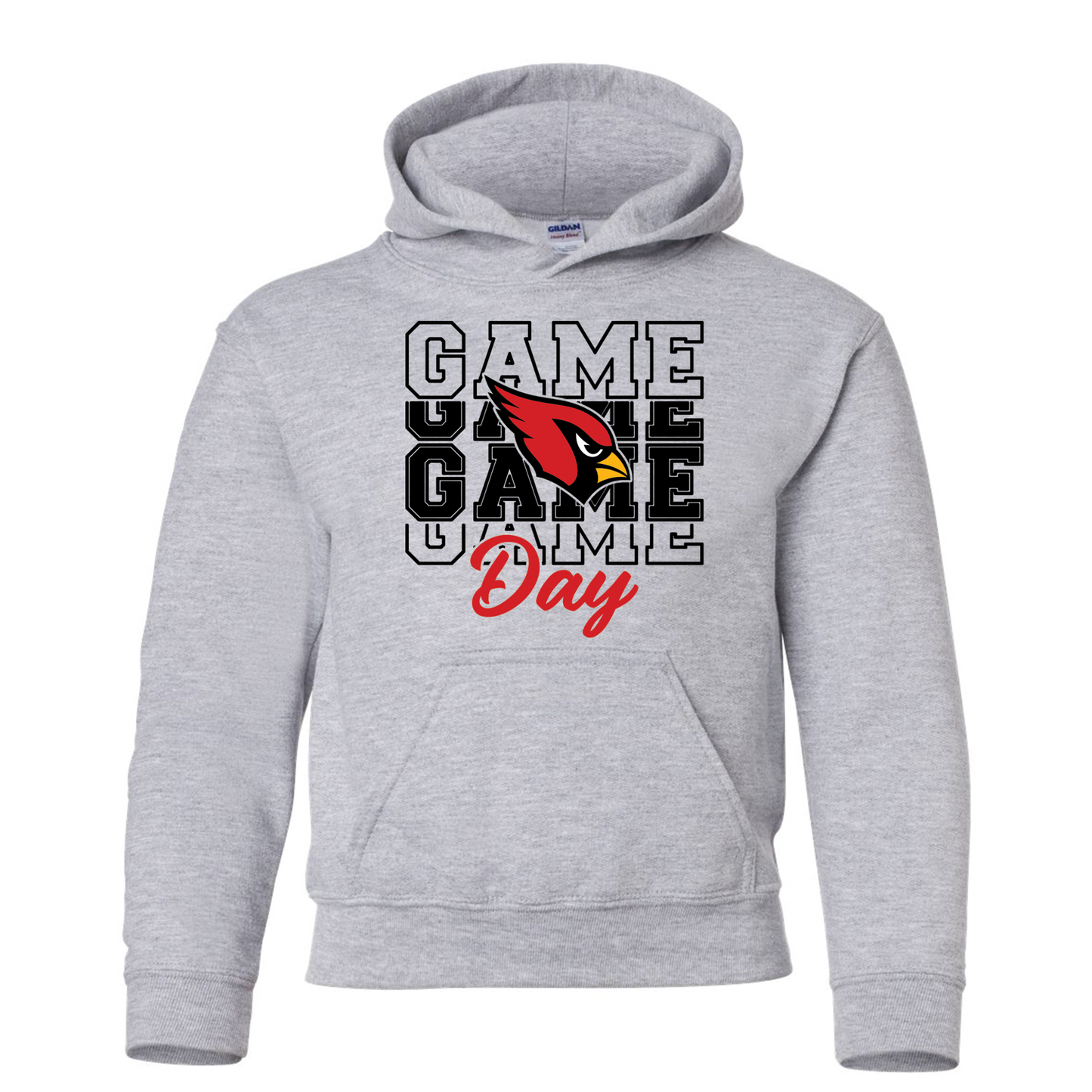 Toddler/Youth Game Day Sweatshirt