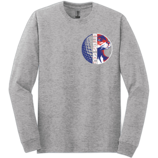 Golf-Otter Pride Long-Sleeve Tee