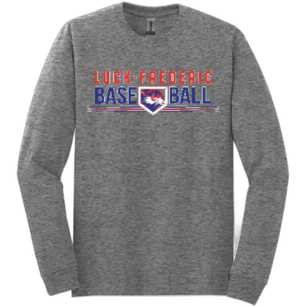Baseball-Otter Pride Long-Sleeve Tee
