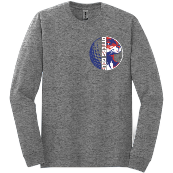 Golf-Otter Pride Long-Sleeve Tee