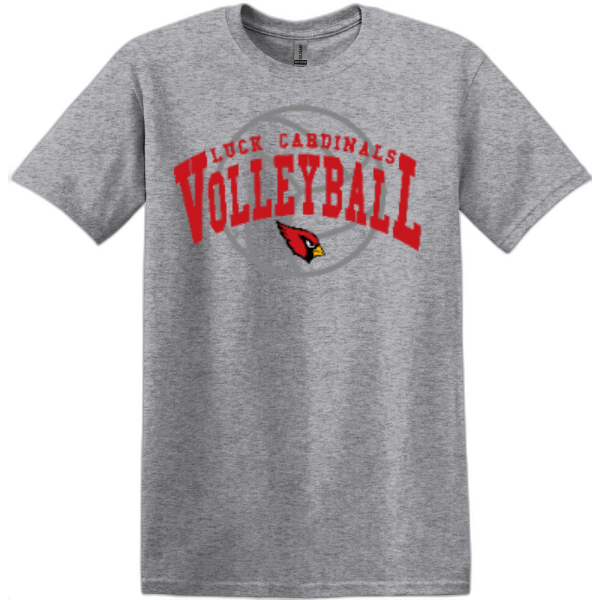 Volleyball Softstyle® T-Shirt