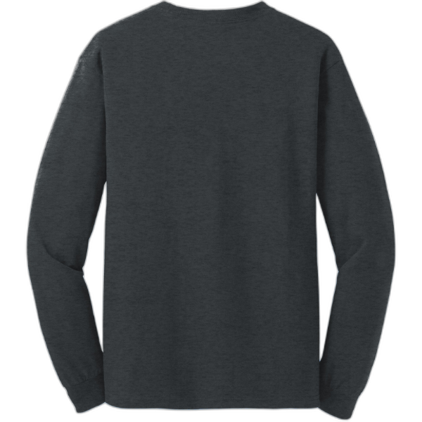 Softball-Otter Pride Long-Sleeve Tee