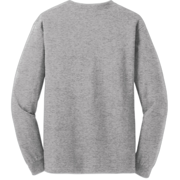 Otters-Baseball Long-Sleeve Tee