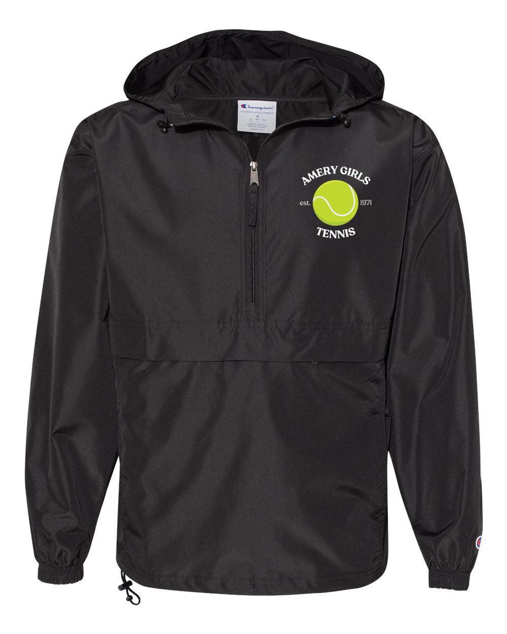 Champion Team Jacket