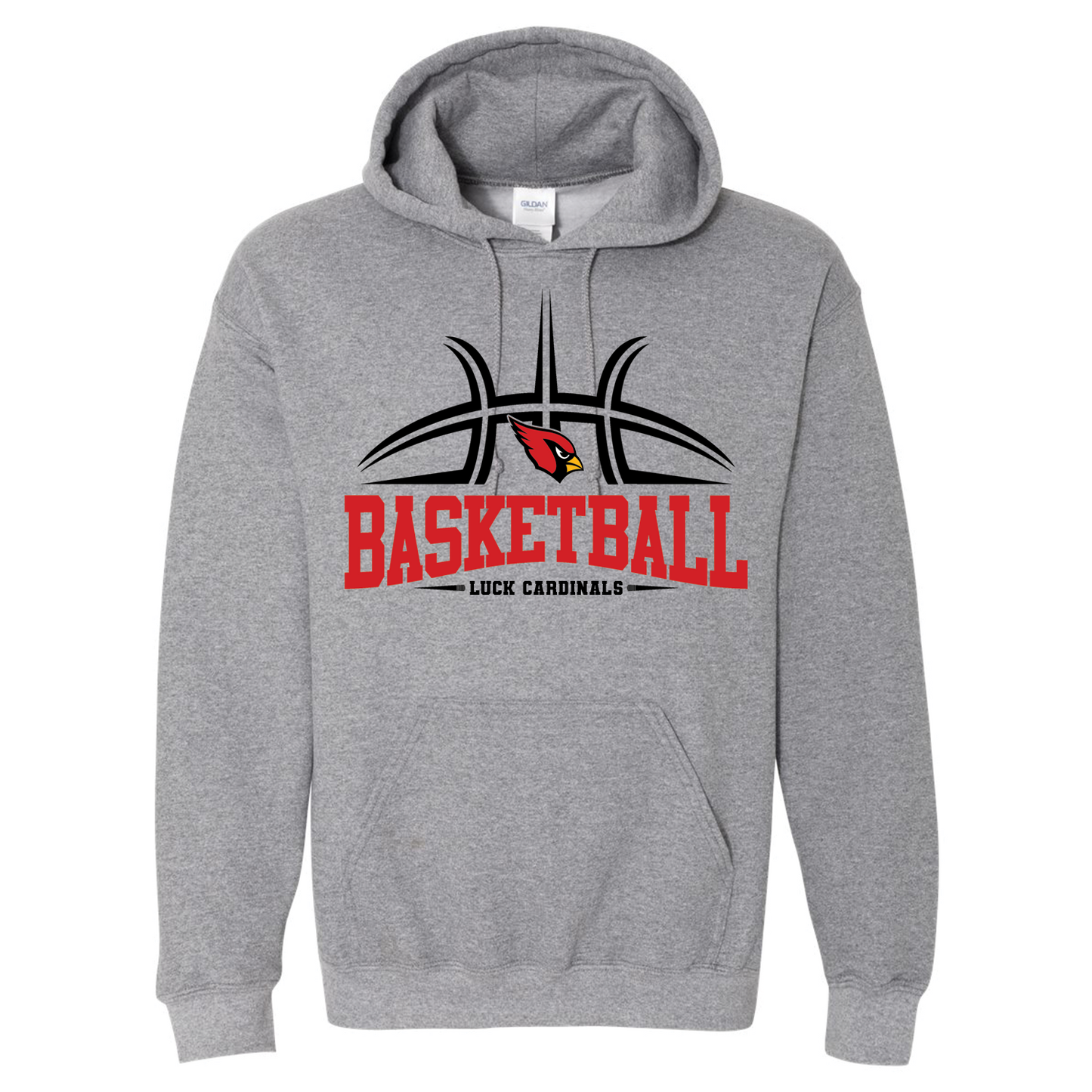 2026 Basketball Hoodie