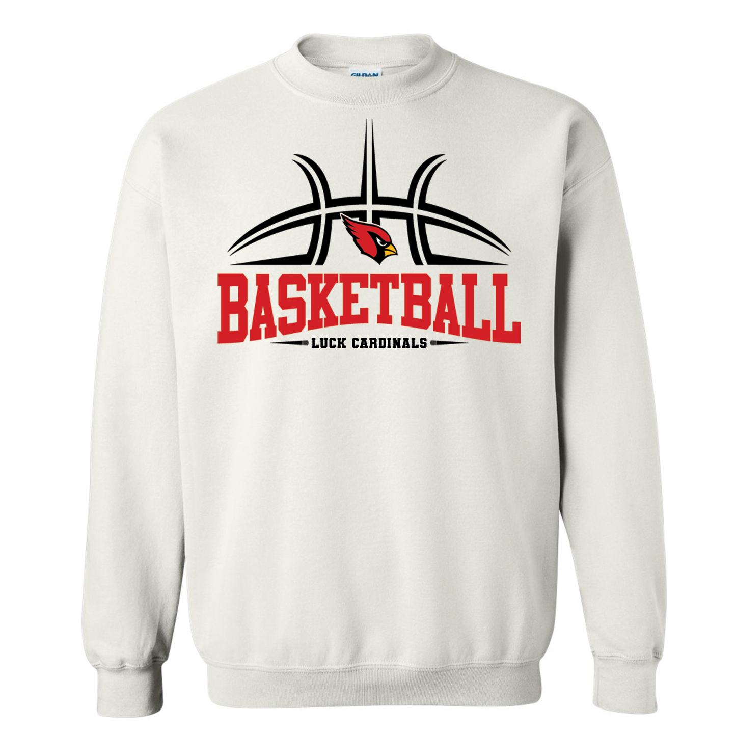 2026 Basketball Crewneck