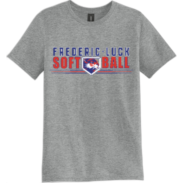 Softball-Otter Pride Tee