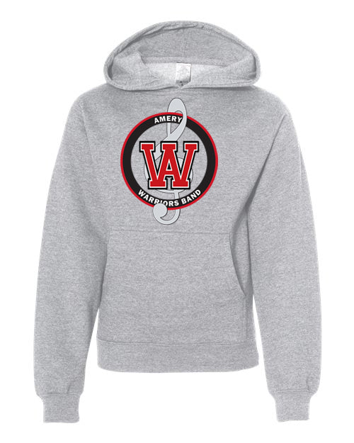 Youth Hooded Sweatshirt