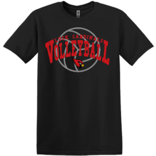 Volleyball Softstyle® T-Shirt