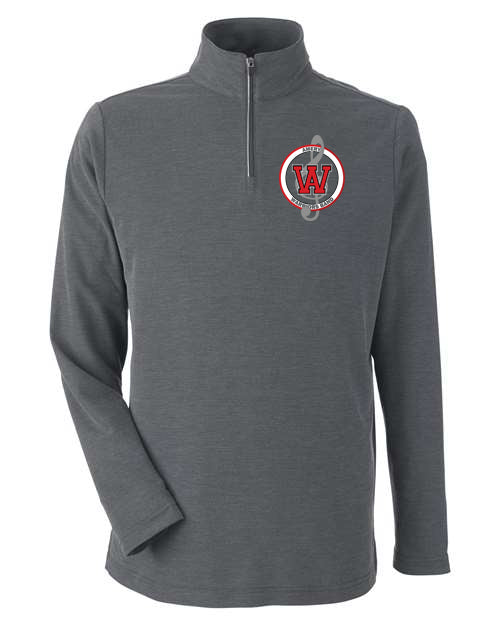 1/4 Zip Long Sleeve