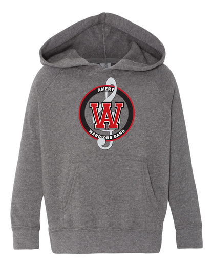 Toddler Hooded Sweatshirt