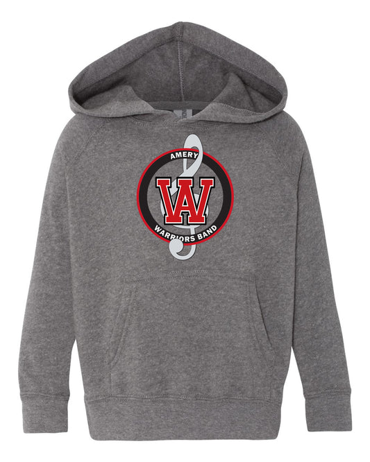 Toddler Hooded Sweatshirt