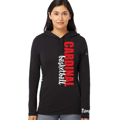 Custom Adidas - Women's Lightweight Hooded Sweatshirt