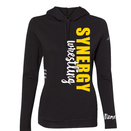 Custom Adidas - Women's Lightweight Hooded Sweatshirt