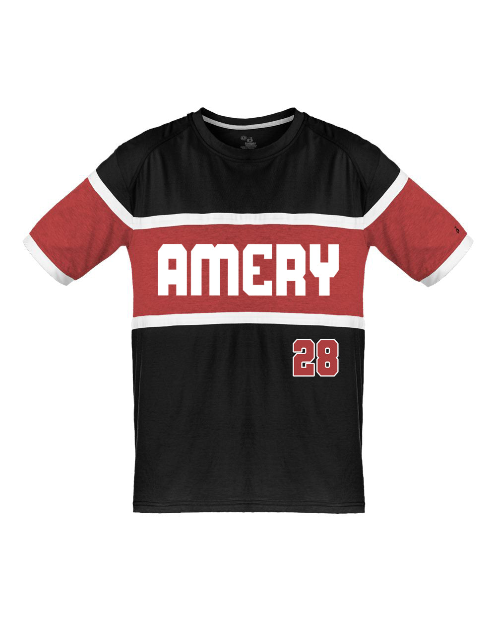 Custom Badger Short Sleeve tshirt