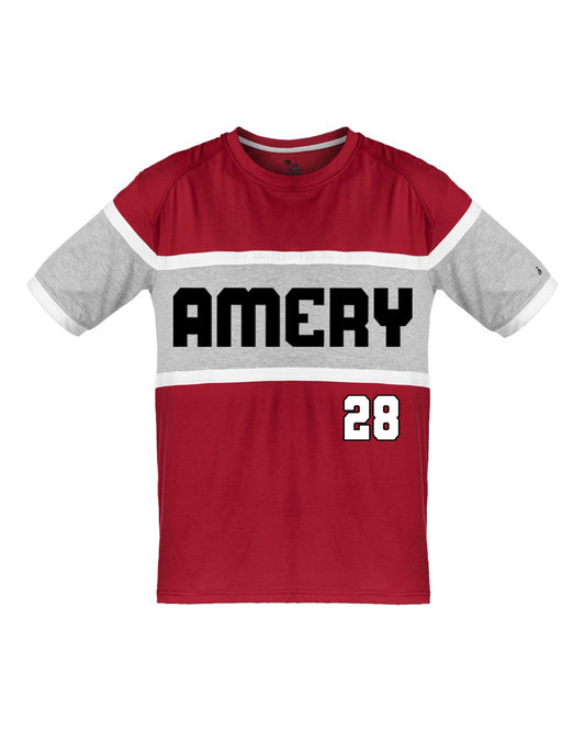 Custom Badger Short Sleeve tshirt