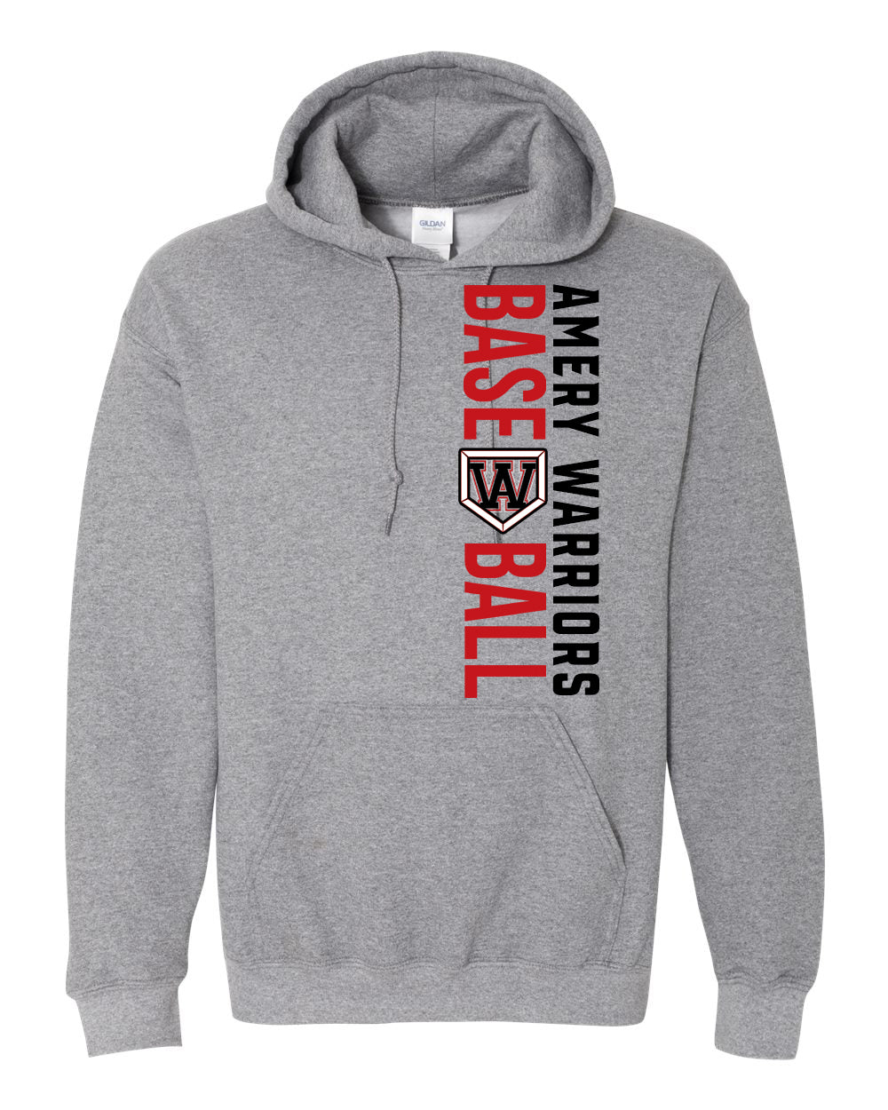 Gilden Hooded Sweatshirt