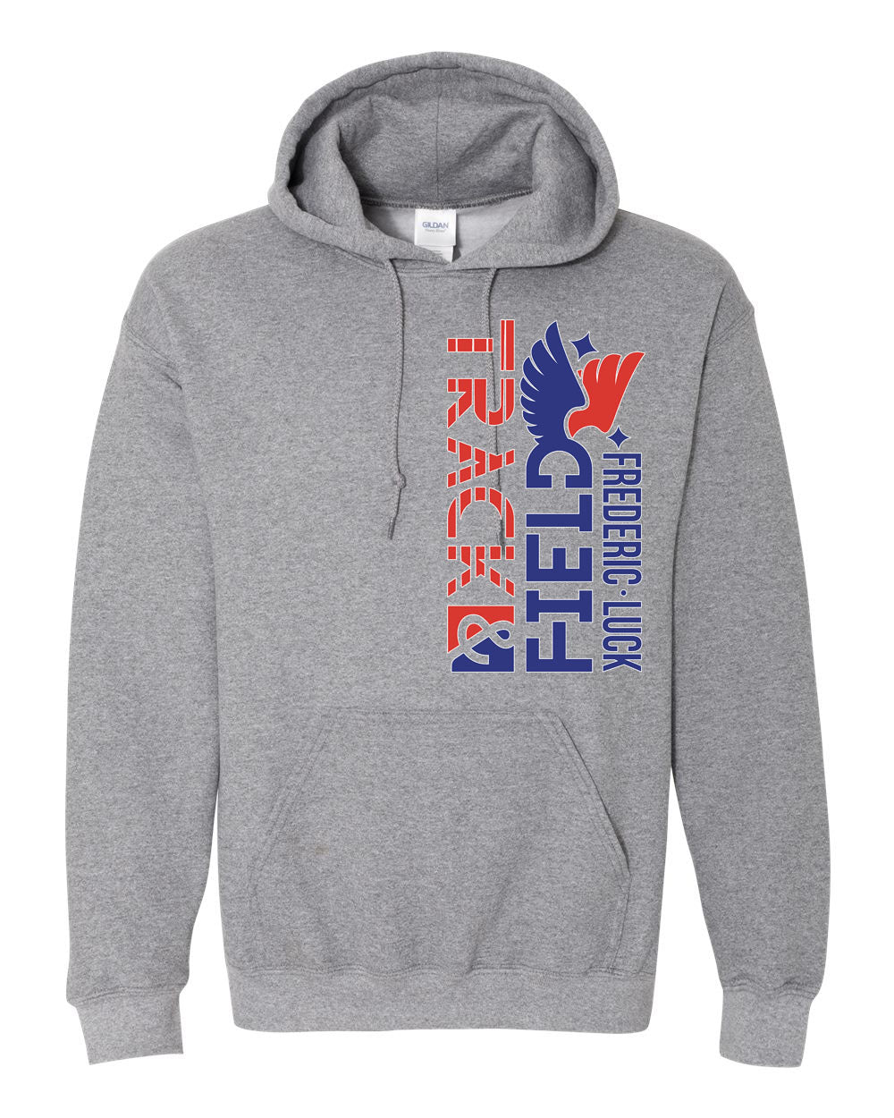 Gilden Hooded Sweatshirt