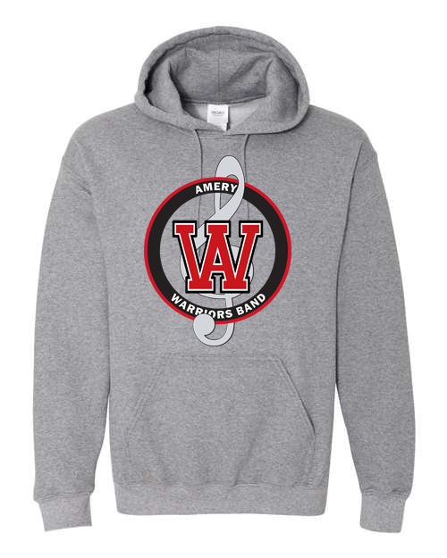 Gilden Hooded Sweatshirt