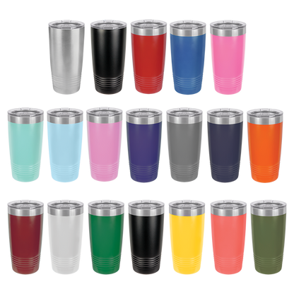 Custom 20 oz. Tumbler