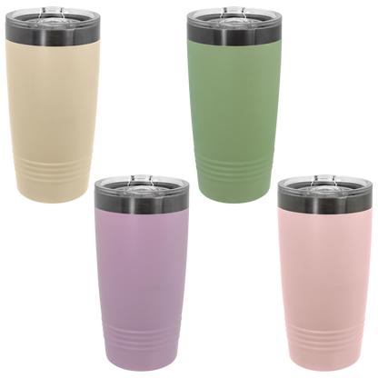 Custom 20 oz. Tumbler