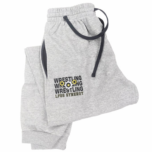 Jerzees Medium Sweatpant- Wrestling  Gears