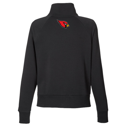 Custom Under Armour Ladies' Rival Fleece Quarter-Zip