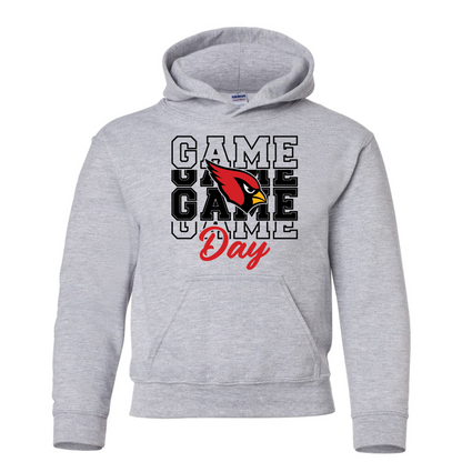 Toddler/Youth Game Day Sweatshirt
