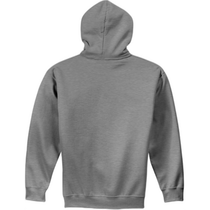 Basketball-Hooded Sweatshirt