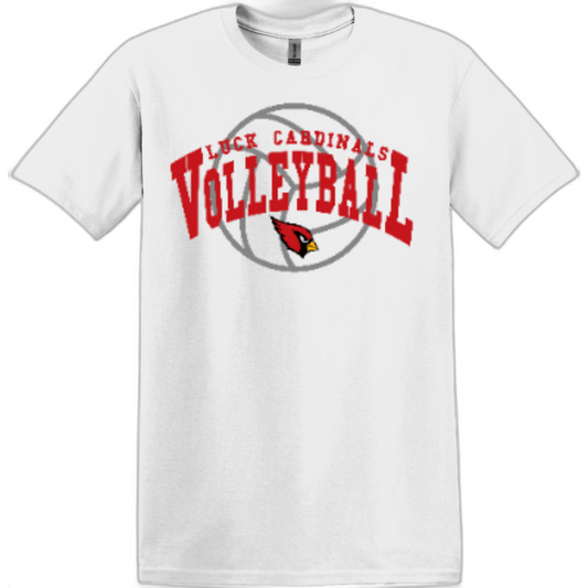 Volleyball Softstyle® T-Shirt