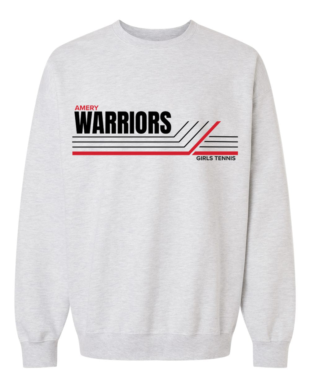 Warrior Girls Tennis