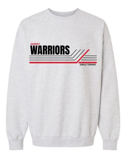 Warrior Girls Tennis