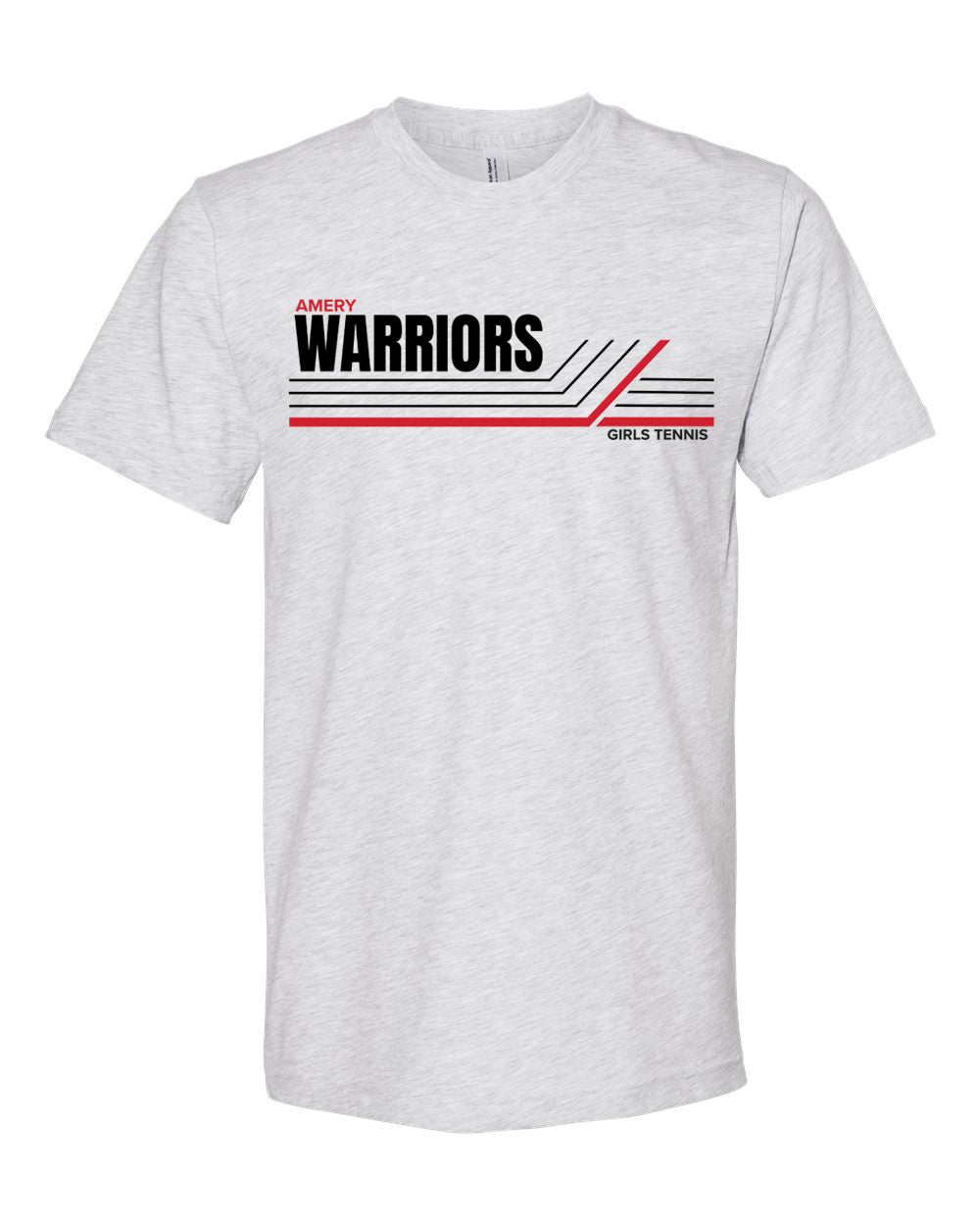 Warrior Girls Tennis