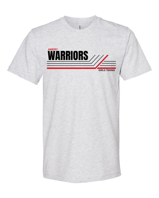 Warrior Girls Tennis
