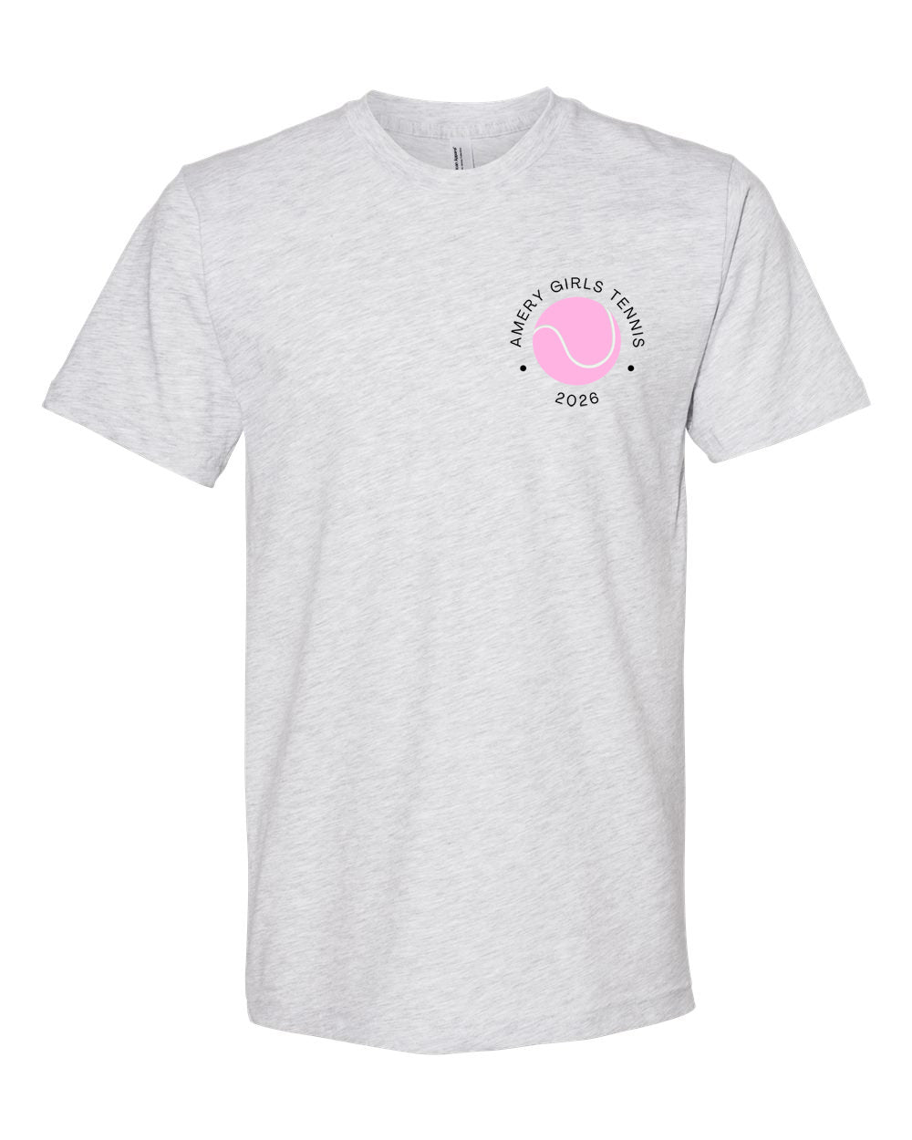 Pink Tennis