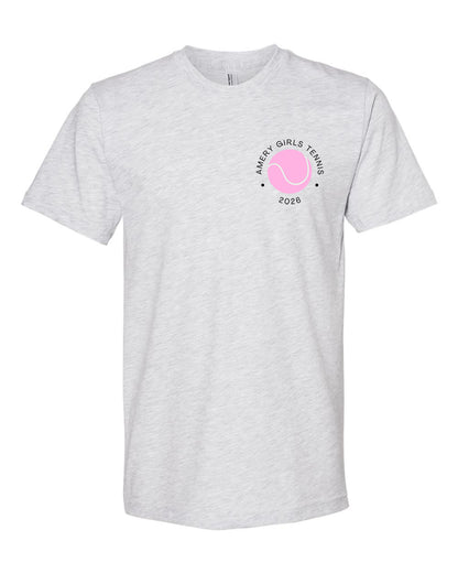 Pink Tennis