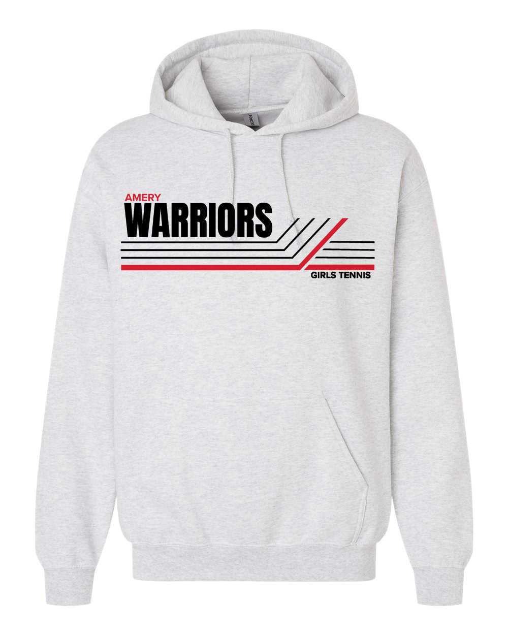 Warrior Girls Tennis