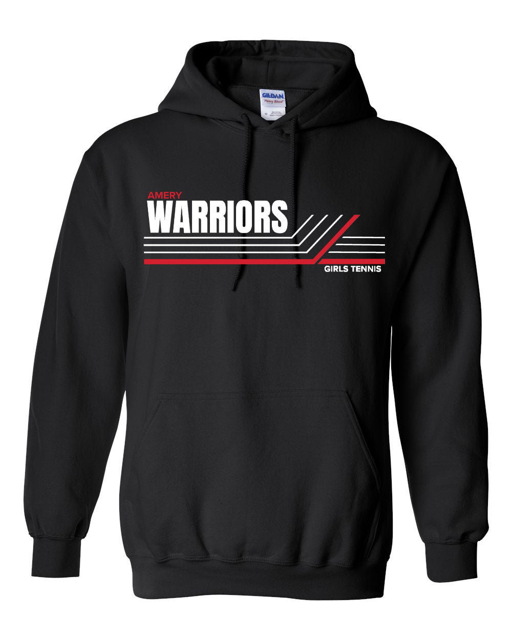 Warrior Girls Tennis