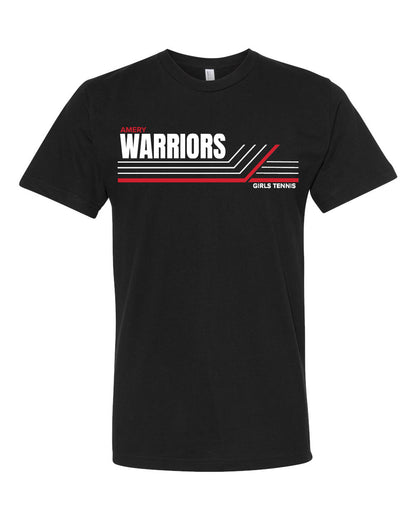 Warrior Girls Tennis