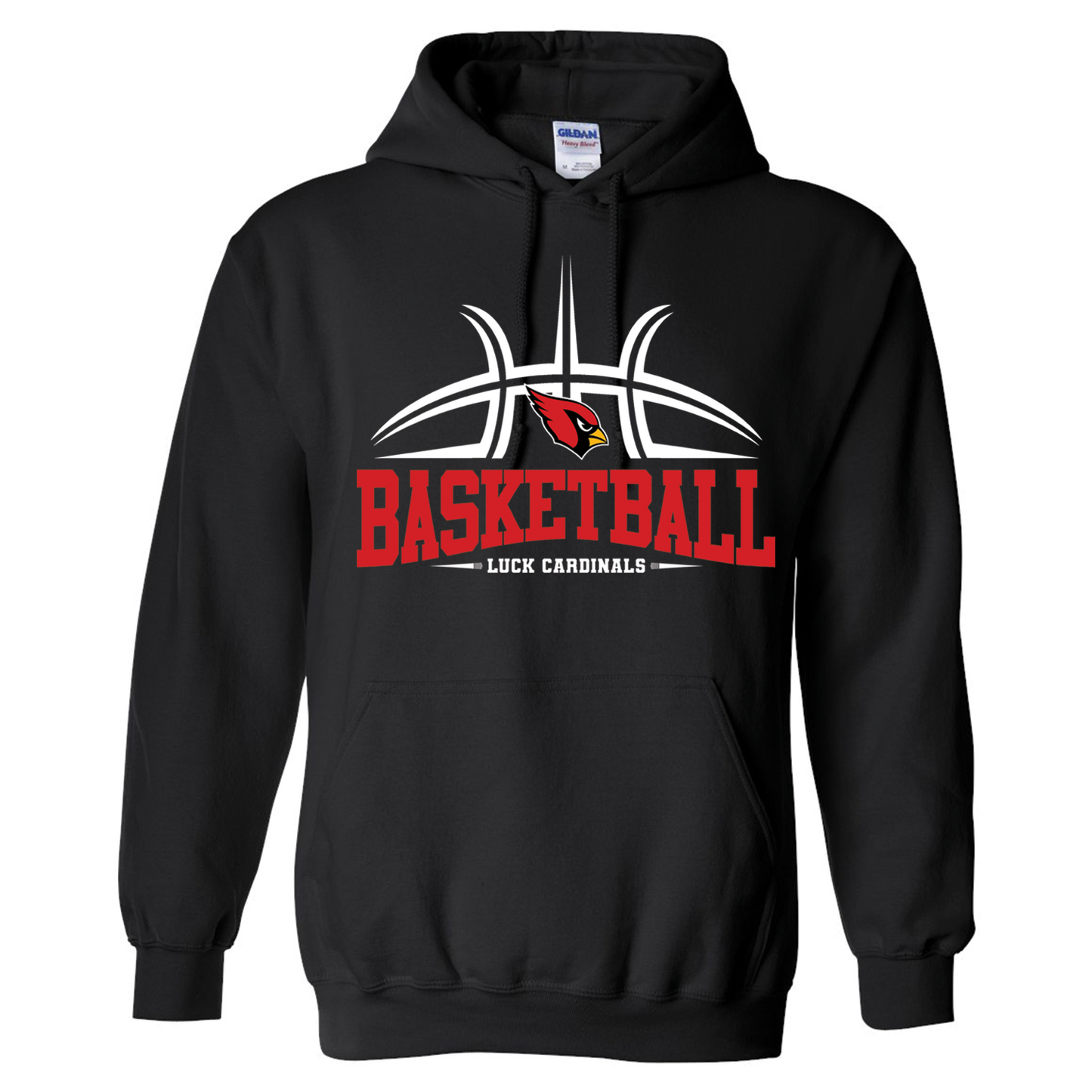 2026 Basketball Hoodie