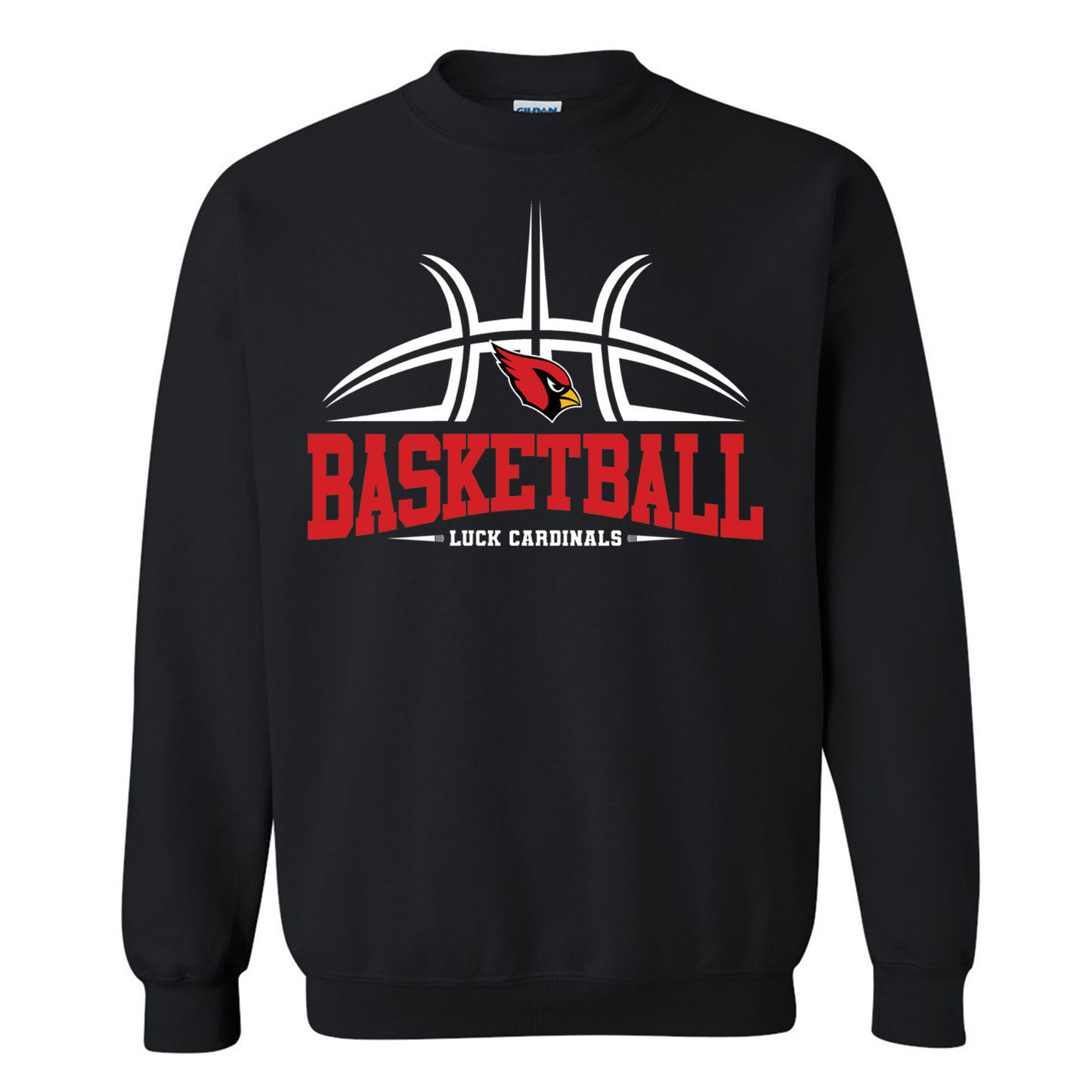 2026 Basketball Crewneck