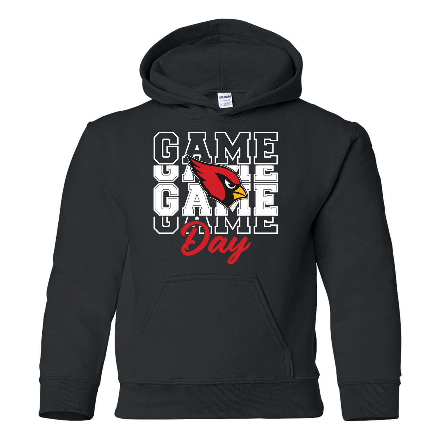 Toddler/Youth Game Day Sweatshirt
