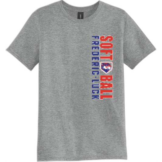 Otters-Softball Tee
