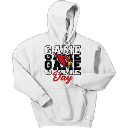 Game Day Gildan® - Heavy Blend™ Hooded Sweatshirt.
