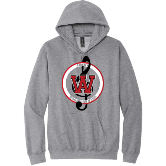 Amery Band Hooded Sweatshirt