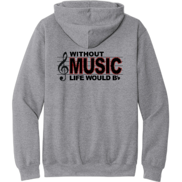 Amery Band Hooded Sweatshirt