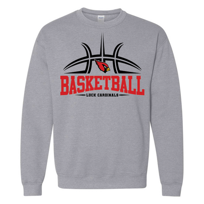 2026 Basketball Crewneck